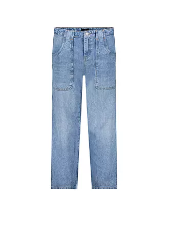 MONARI | Jeans Straight Fit 7/8 | 